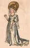 Hildegard of Anglachgau, Queen of the Franks